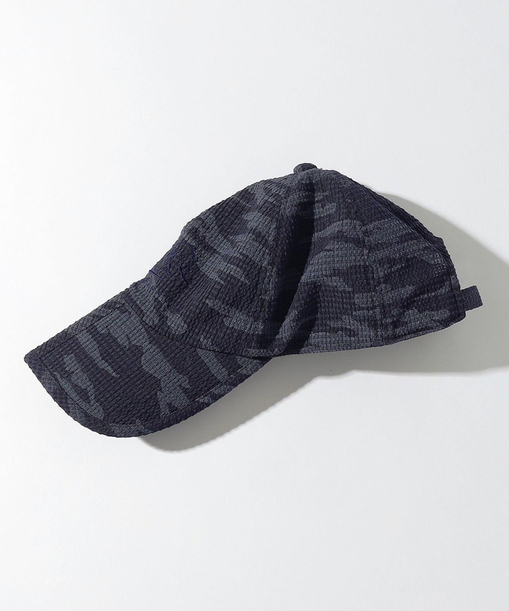 JOSEPH ABBOUD MOUNTAIN 【軽量/ストレッチ】メッシュサッカーカモ キャップ 