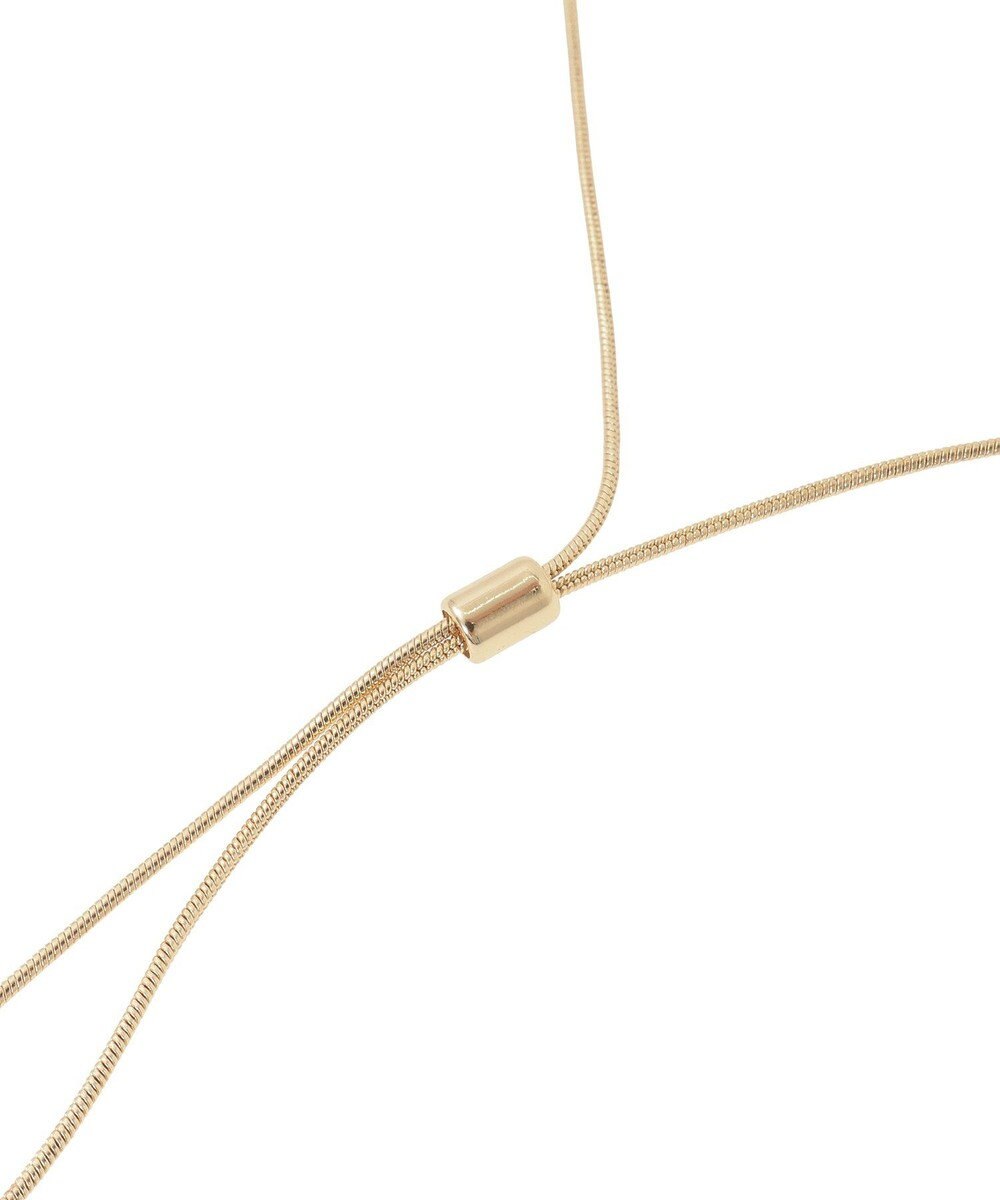 AMERICAN HOLIC 【2WAY】スライドチェーンネックレス 