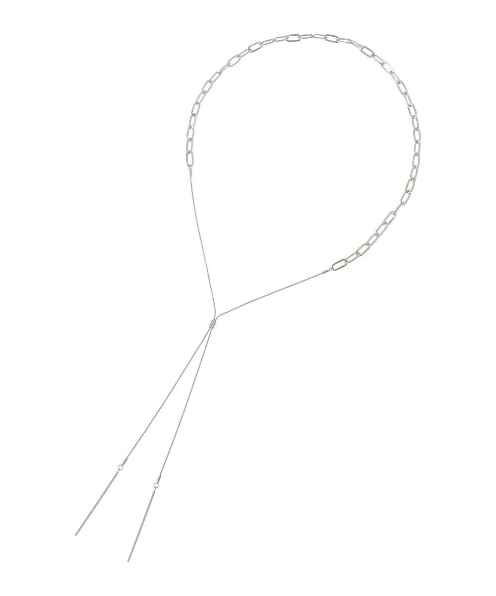 AMERICAN HOLIC 【2WAY】スライドチェーンネックレス 