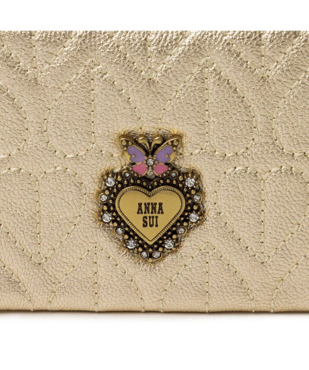 ANNA SUI ドリーミー 二面パスケース 