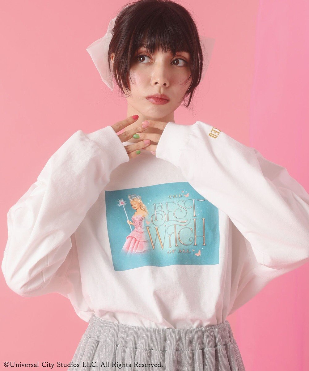 Green Parks ■ＷＩＣＫＥＤ　グラフィックロンＴ 