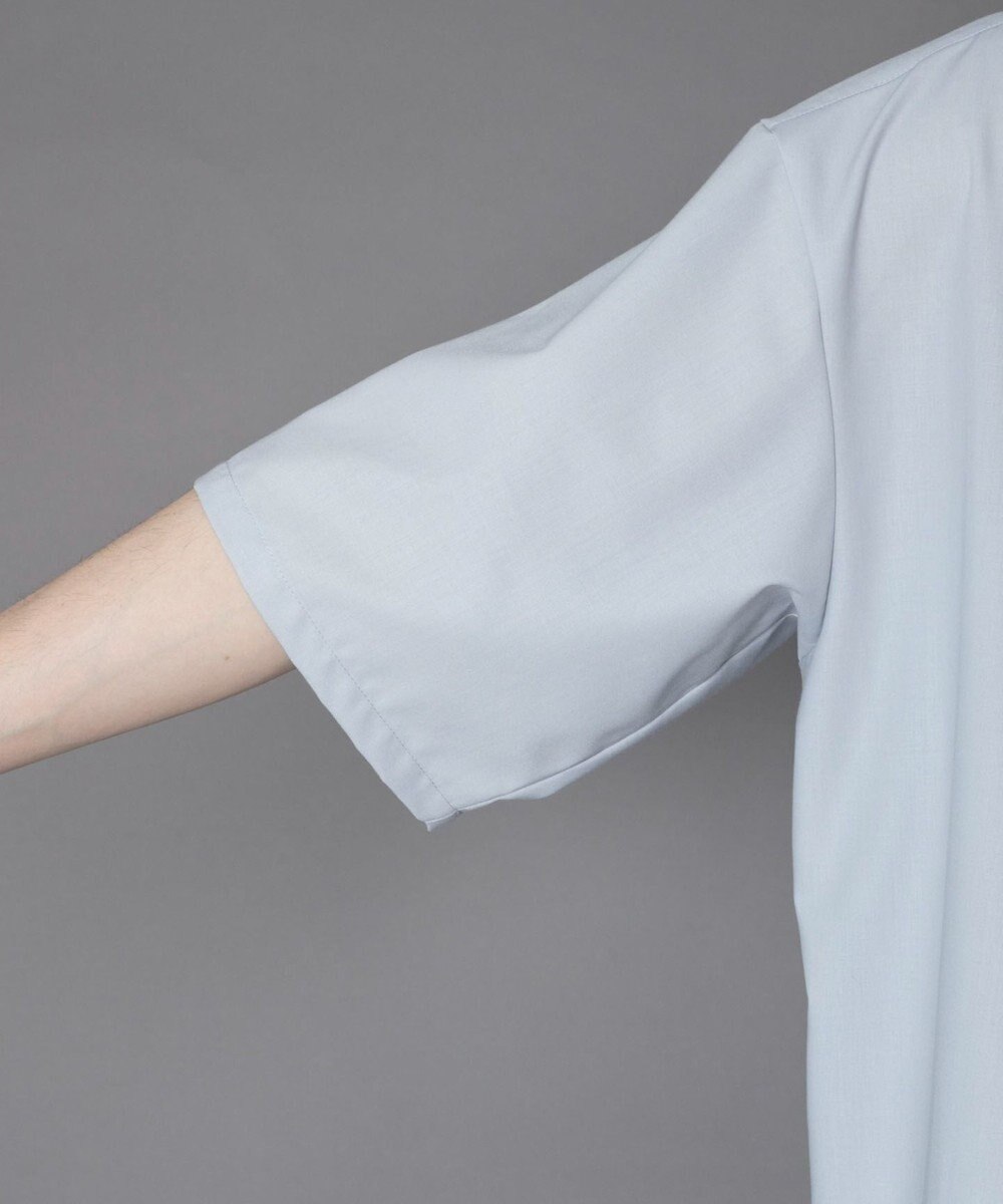 WEGO 【セットアップ対応】TRオープンカラーシャツ（SS） 