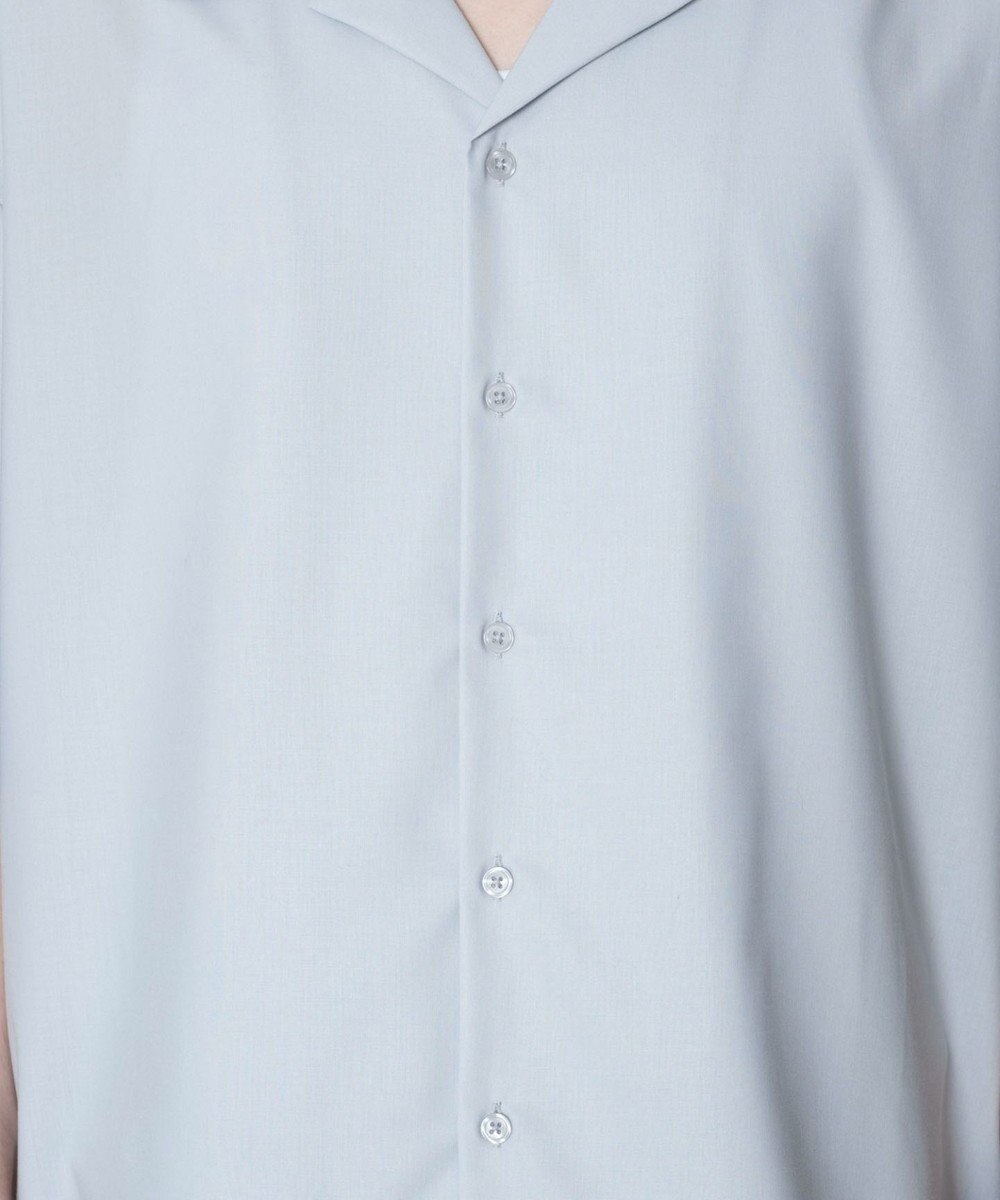 WEGO 【セットアップ対応】TRオープンカラーシャツ（SS） 