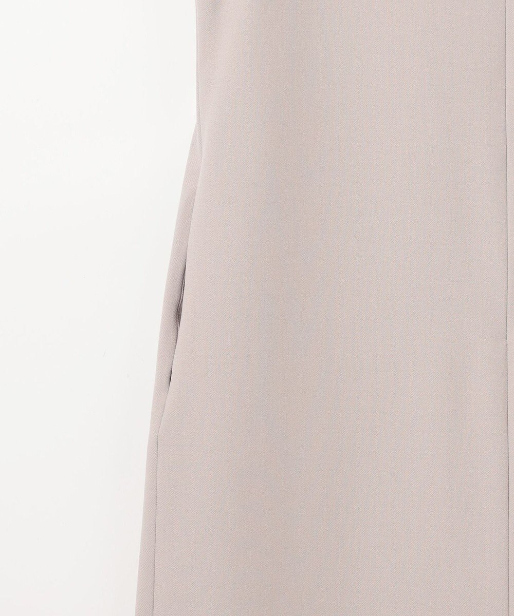 J.PRESS LADIES S 【洗える】2way thermoサキソニー ジャンパースカート 