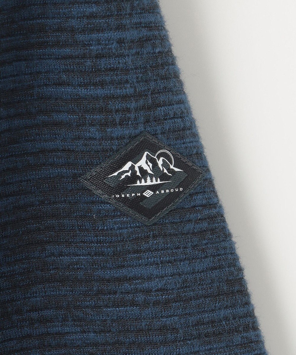 JOSEPH ABBOUD MOUNTAIN 【ライナードッキング対応】メランジシップ　アウター 