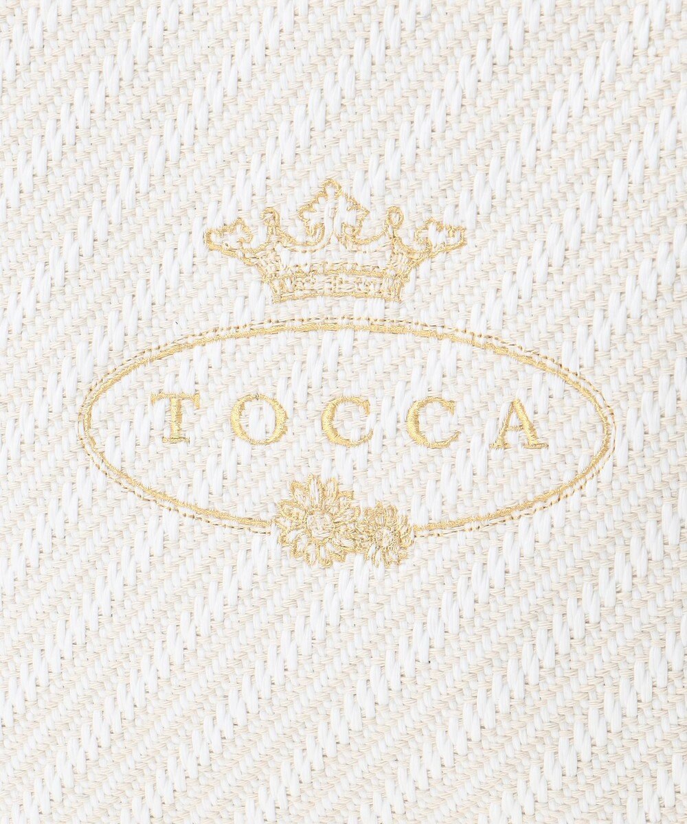 TOCCA 【A4サイズ対応】COLOMARE トートバッグ 