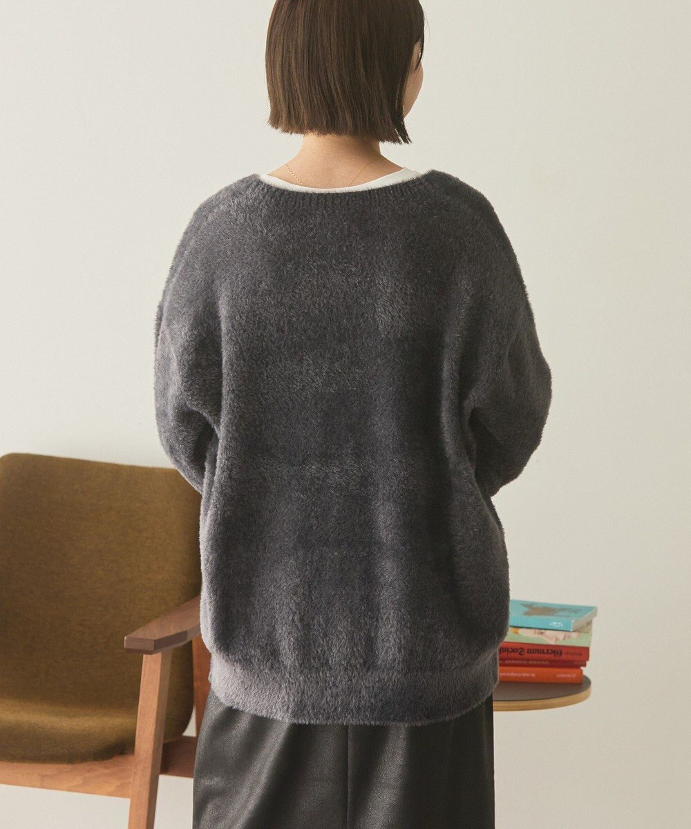 AMERICAN HOLIC フェアリーVネックカーディガン 