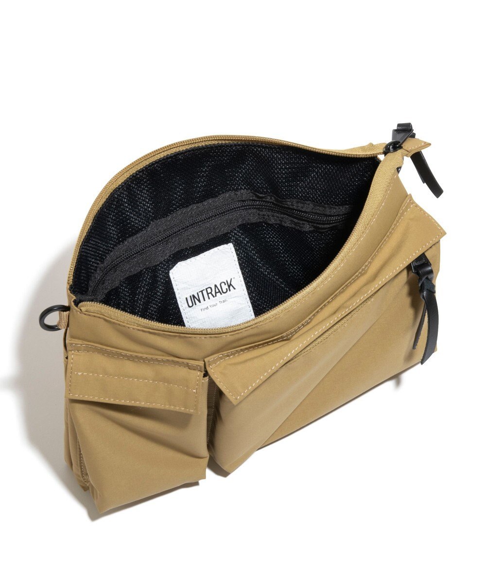 ACE BAGS & LUGGAGE UNTRACK CITY/3LS サコッシュS 60372 アントラック 