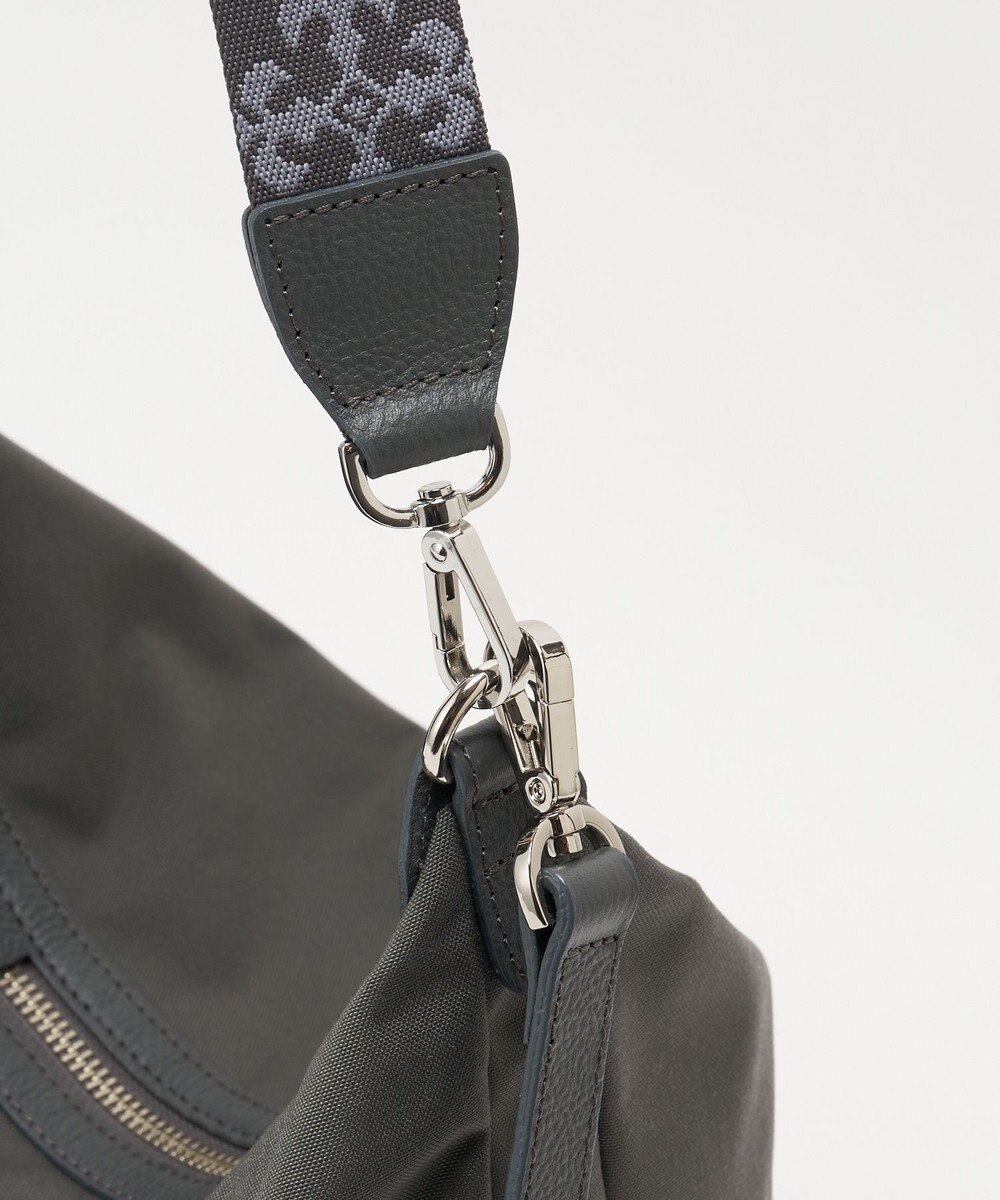 russet コーデュラナイロン2WAYショルダーバッグ(CE-1681) 