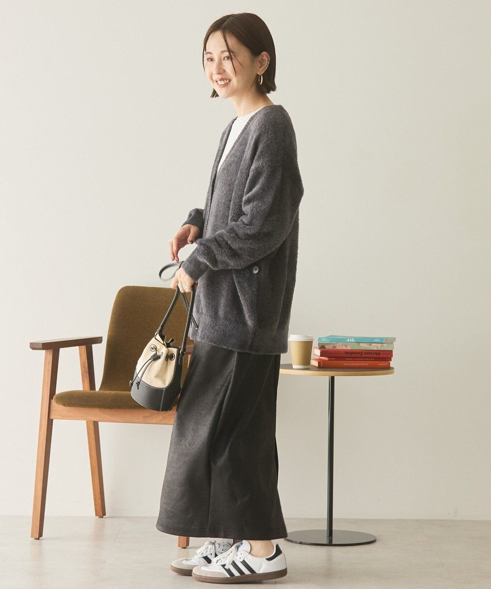 AMERICAN HOLIC フェアリーVネックカーディガン 