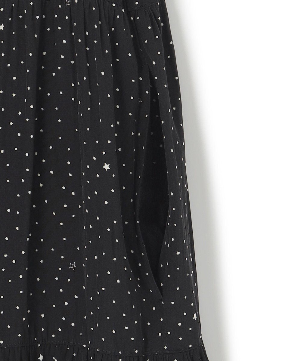 23区 S 【SLOW/一部店舗限定】タイニースタープリント ワンピース 