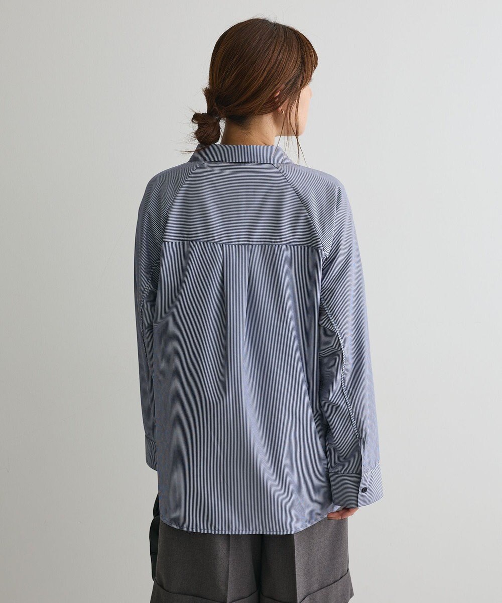 CRAFT STANDARD BOUTIQUE レイヤードライクシャツ 