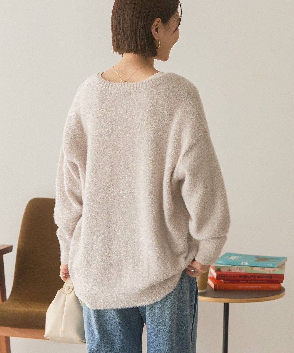 AMERICAN HOLIC フェアリーVネックカーディガン 