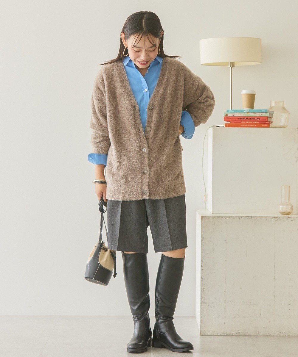 AMERICAN HOLIC フェアリーVネックカーディガン 