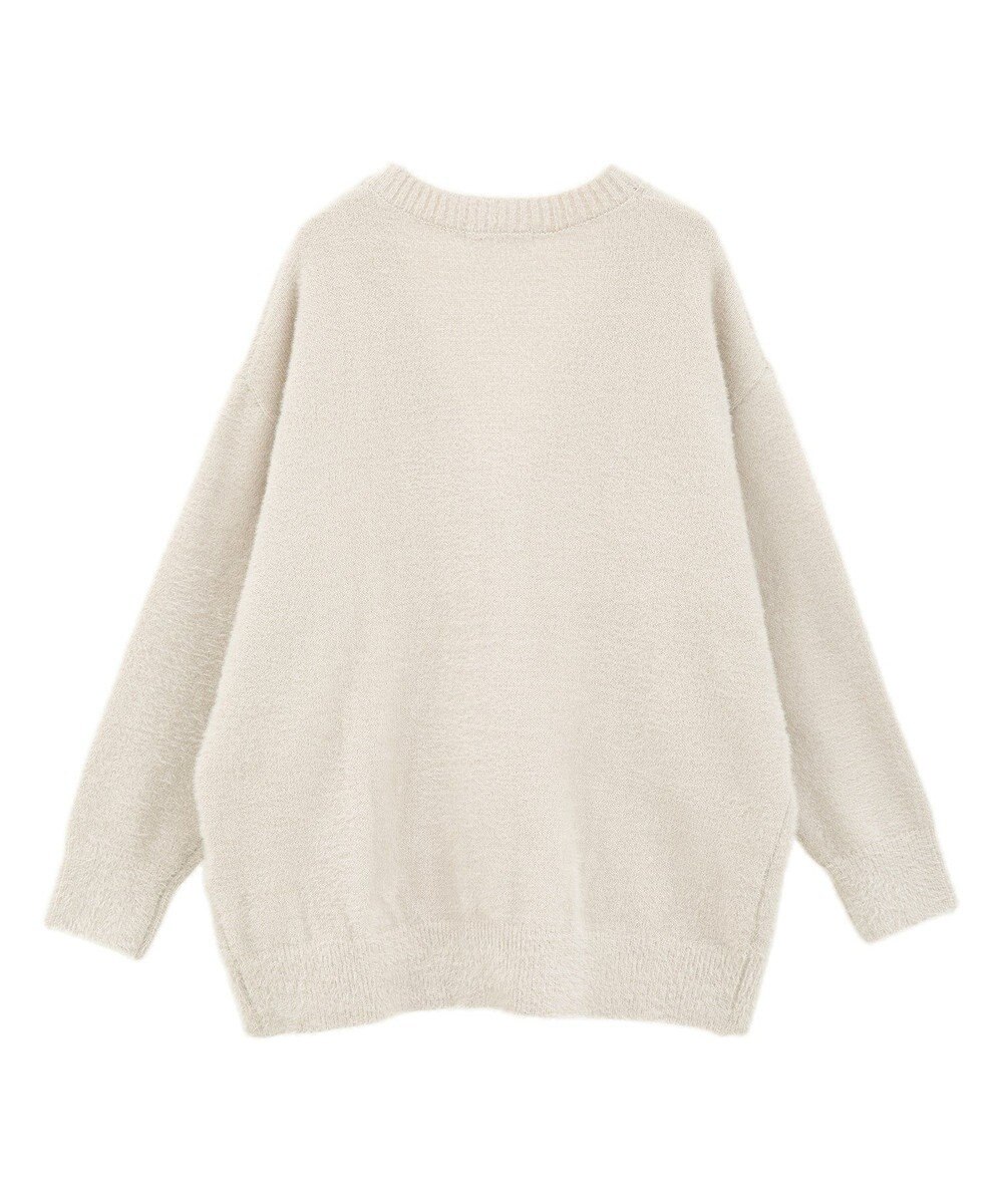 AMERICAN HOLIC フェアリーVネックカーディガン 