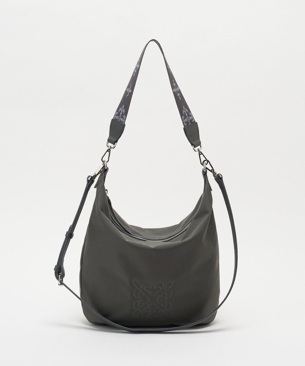 russet コーデュラナイロン2WAYショルダーバッグ(CE-1681) 