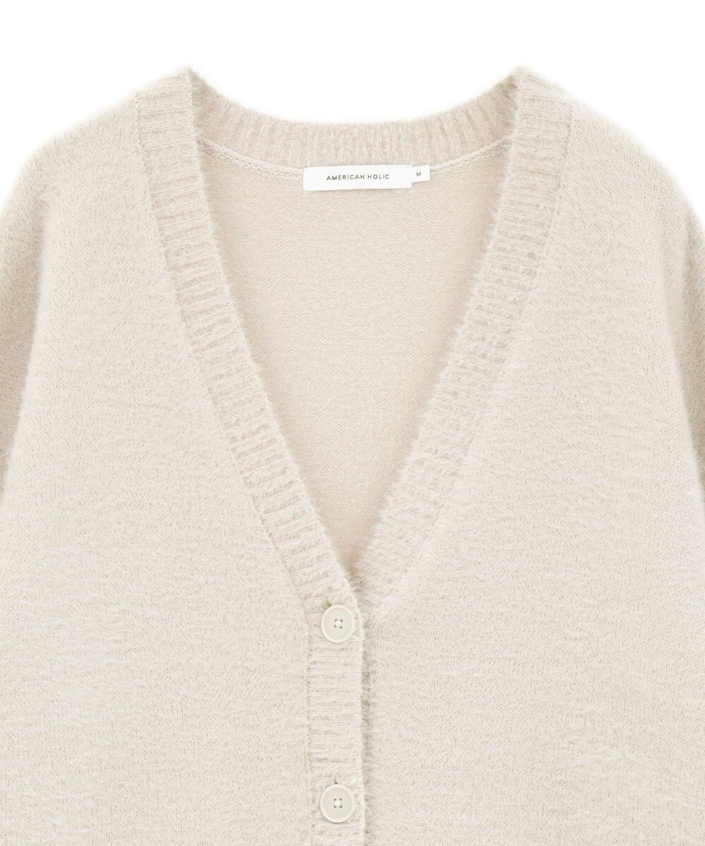 AMERICAN HOLIC フェアリーVネックカーディガン 