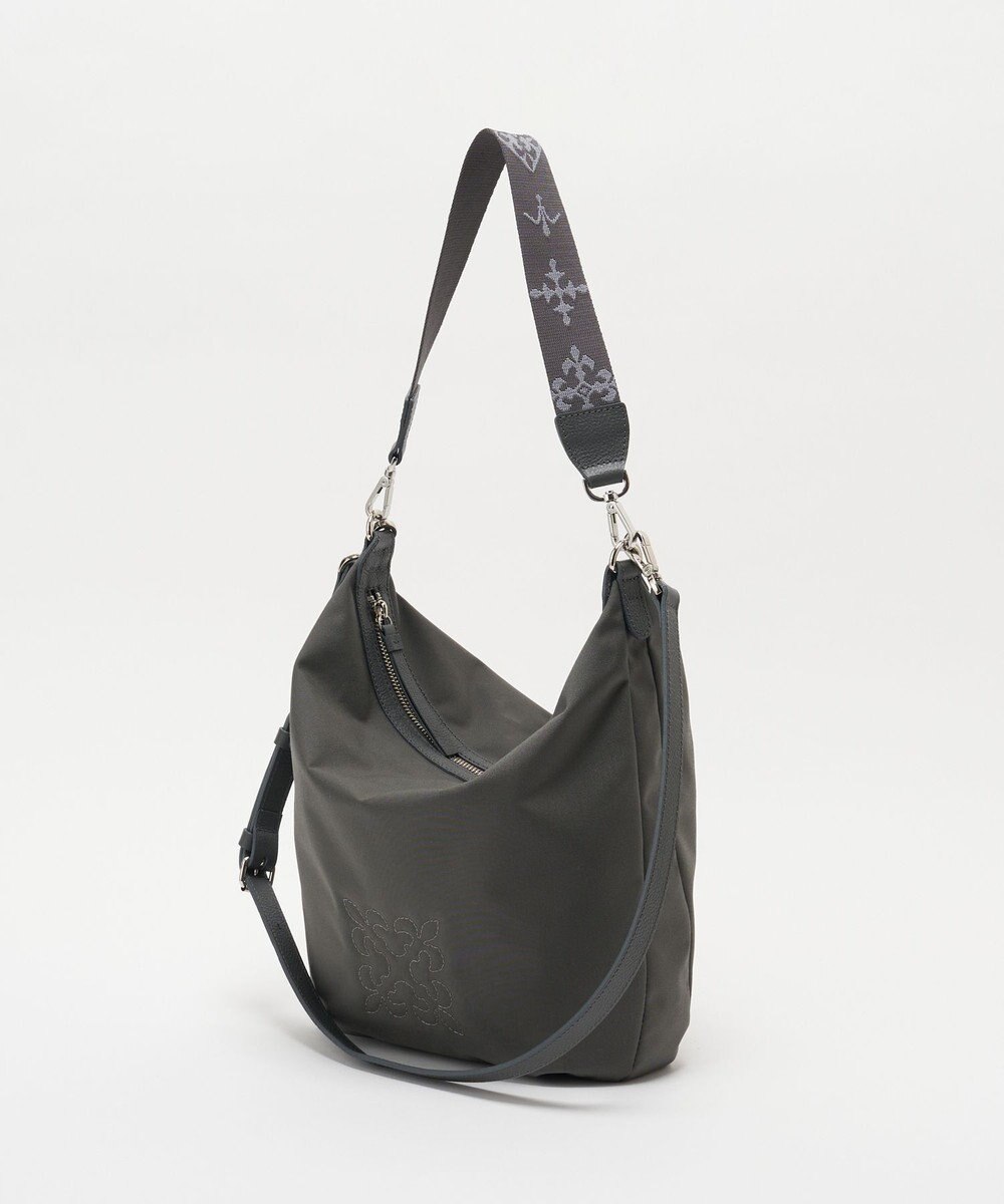 russet コーデュラナイロン2WAYショルダーバッグ(CE-1681) 