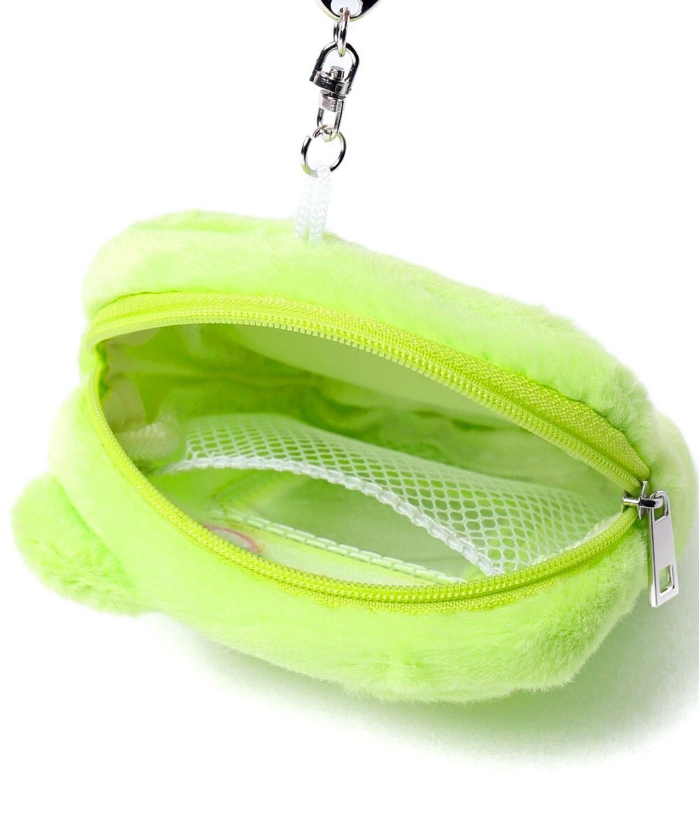 WEGO アニマルカードホルダーポーチキーホルダー 