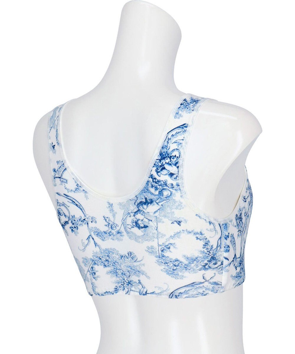 WACOAL 【ナイトアップブラ】 動画クリエイター nanakoななこさんコラボカラー登場 ナイトブラ 就寝時用 3Lまで対応 大きいサイズ ノンワイヤー レディース BRA164 /ワコール 