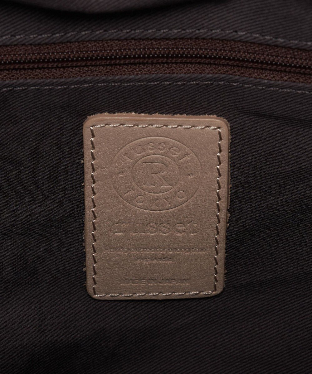 russet コーデュラナイロン2WAYショルダーバッグ(CE-1681) 