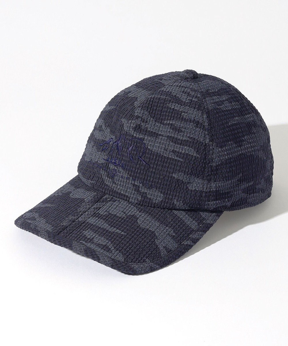 JOSEPH ABBOUD MOUNTAIN 【軽量/ストレッチ】メッシュサッカーカモ キャップ 