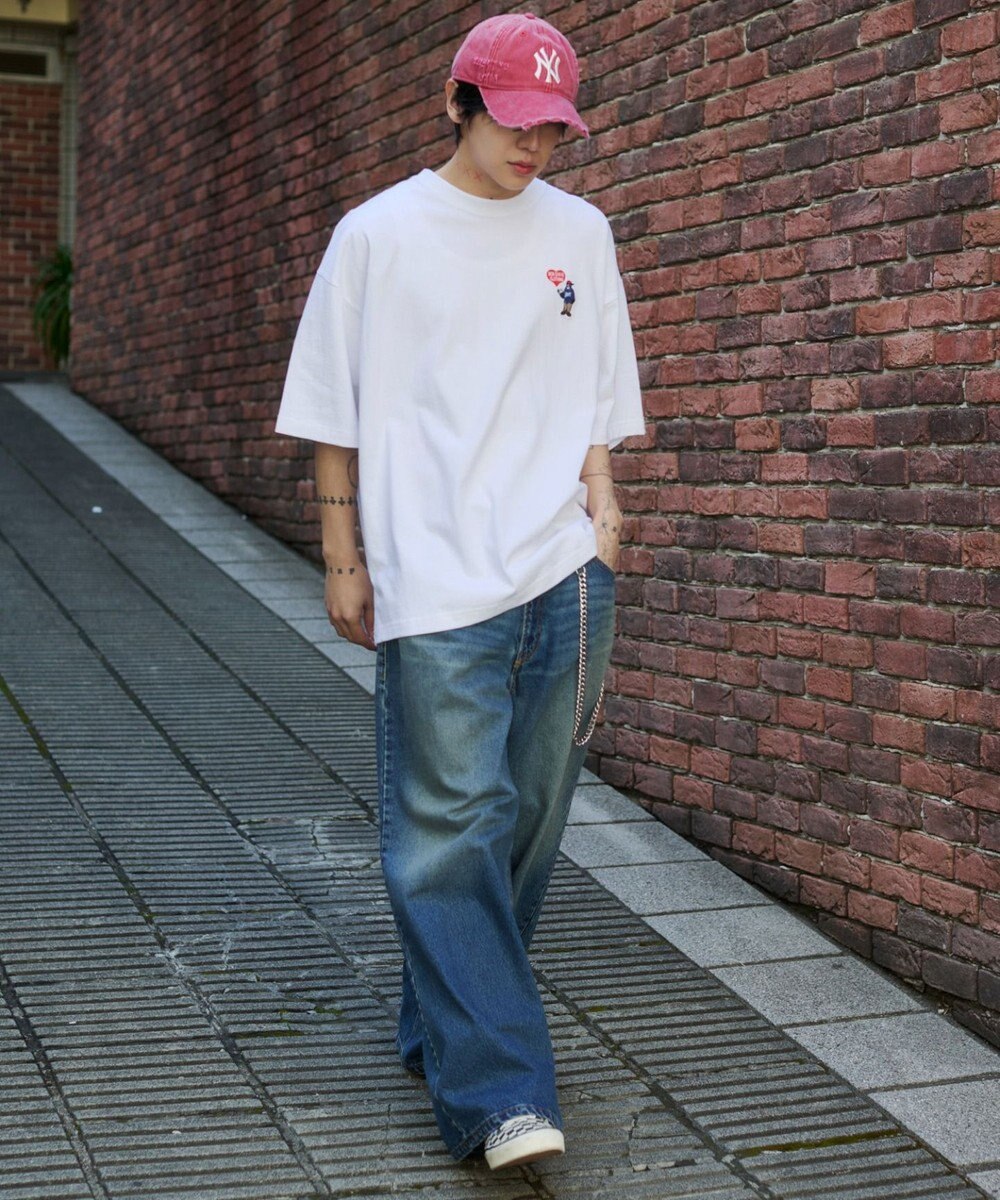 WEGO 別注BENDAVISワンポイントT（SS） 