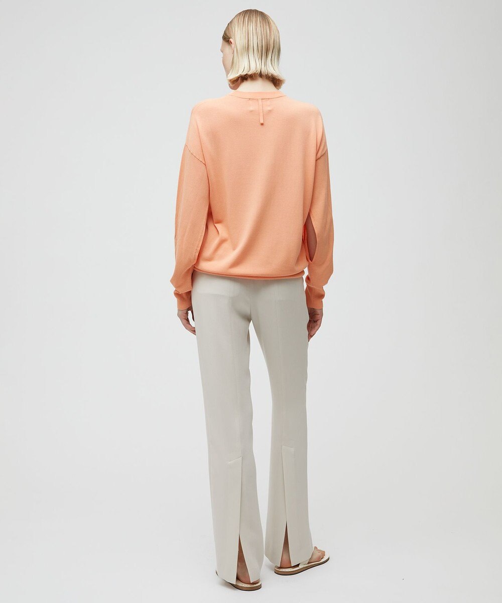 BEIGE， PIERIS / クルーネックニット 