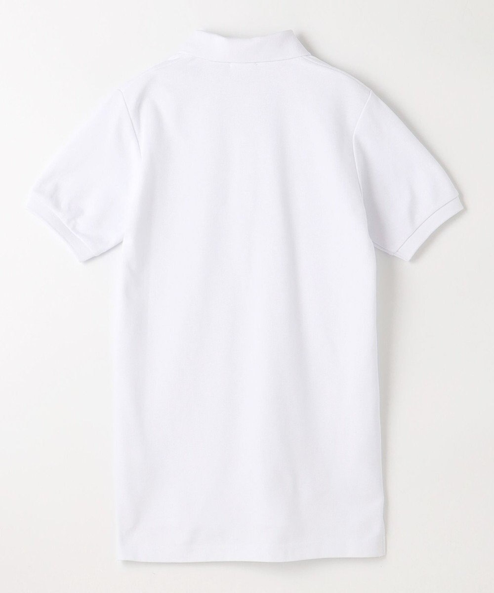 J.PRESS KIDS 【140-170cm】40/2鹿の子 半袖 ポロシャツ 