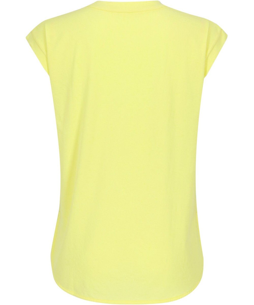 CW-X 【WOMEN】 CW-X Ｔシャツ 梨地素材 薄手 シアー感 スポーツウェア ノースリーブ レディース DLY123 /ワコール 