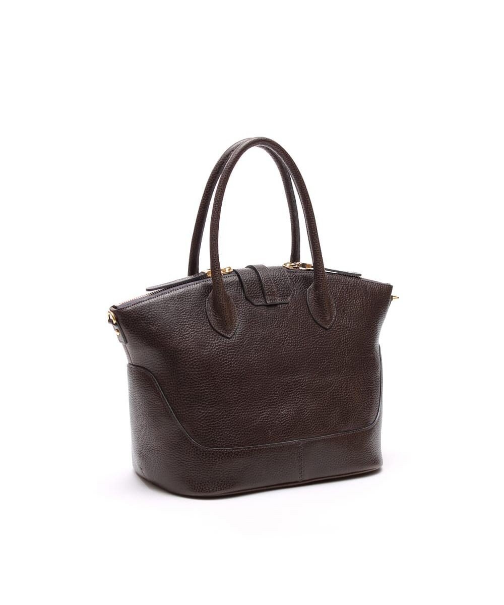 A.D.M.J. 【牛革】ノーブルファスナートート25cm(Dカン＋) 