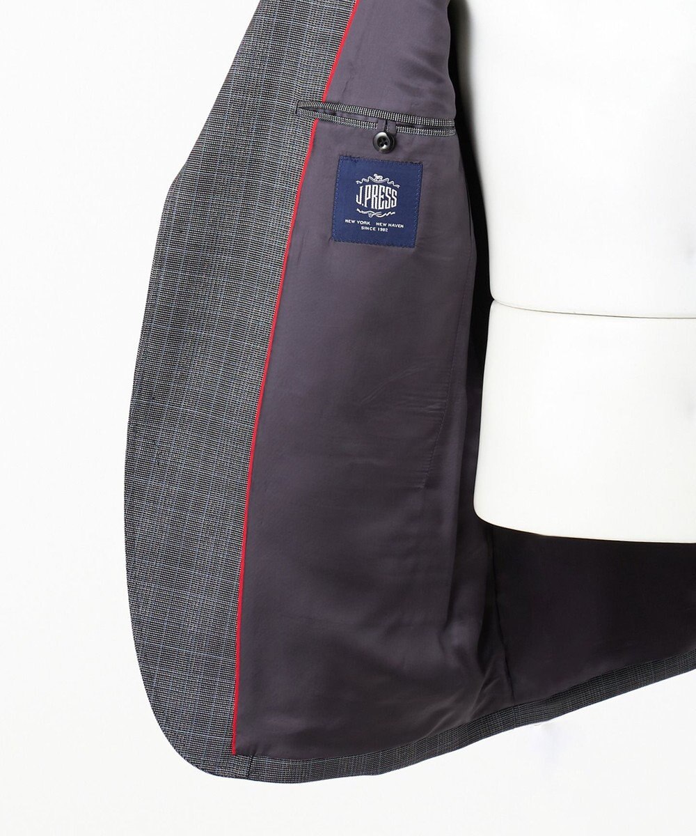 J.PRESS MEN 【CUBA BEACH MASTERPIECE】尾州アーカイブ チェック スーツ/総裏 