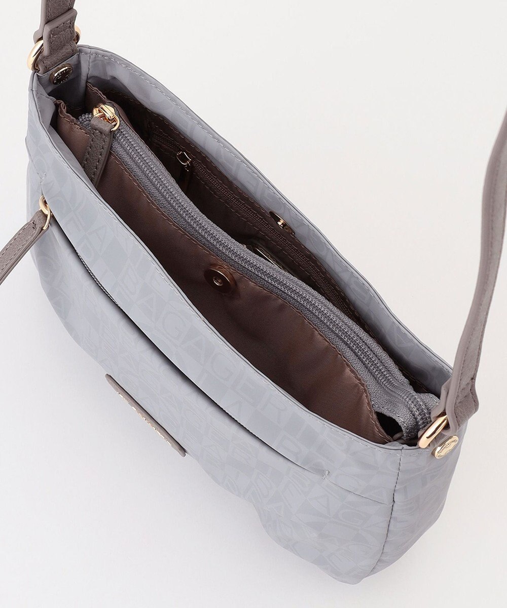 LA BAGAGERIE MONOGRAMME ポシェット 