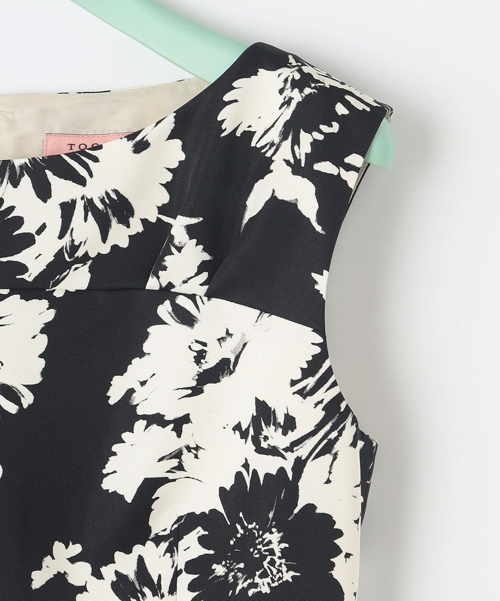 TOCCA 【洗える】WANDERING FLOWER ドレス 