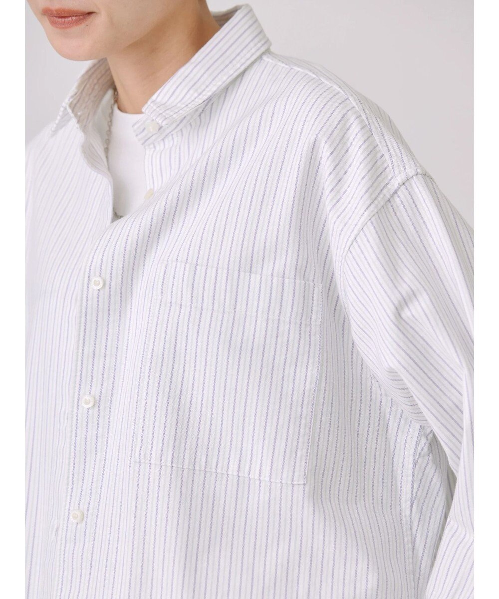 AMERICAN HOLIC Ｄａｉｌｙ！　ＵＶカットオックスシャツ 