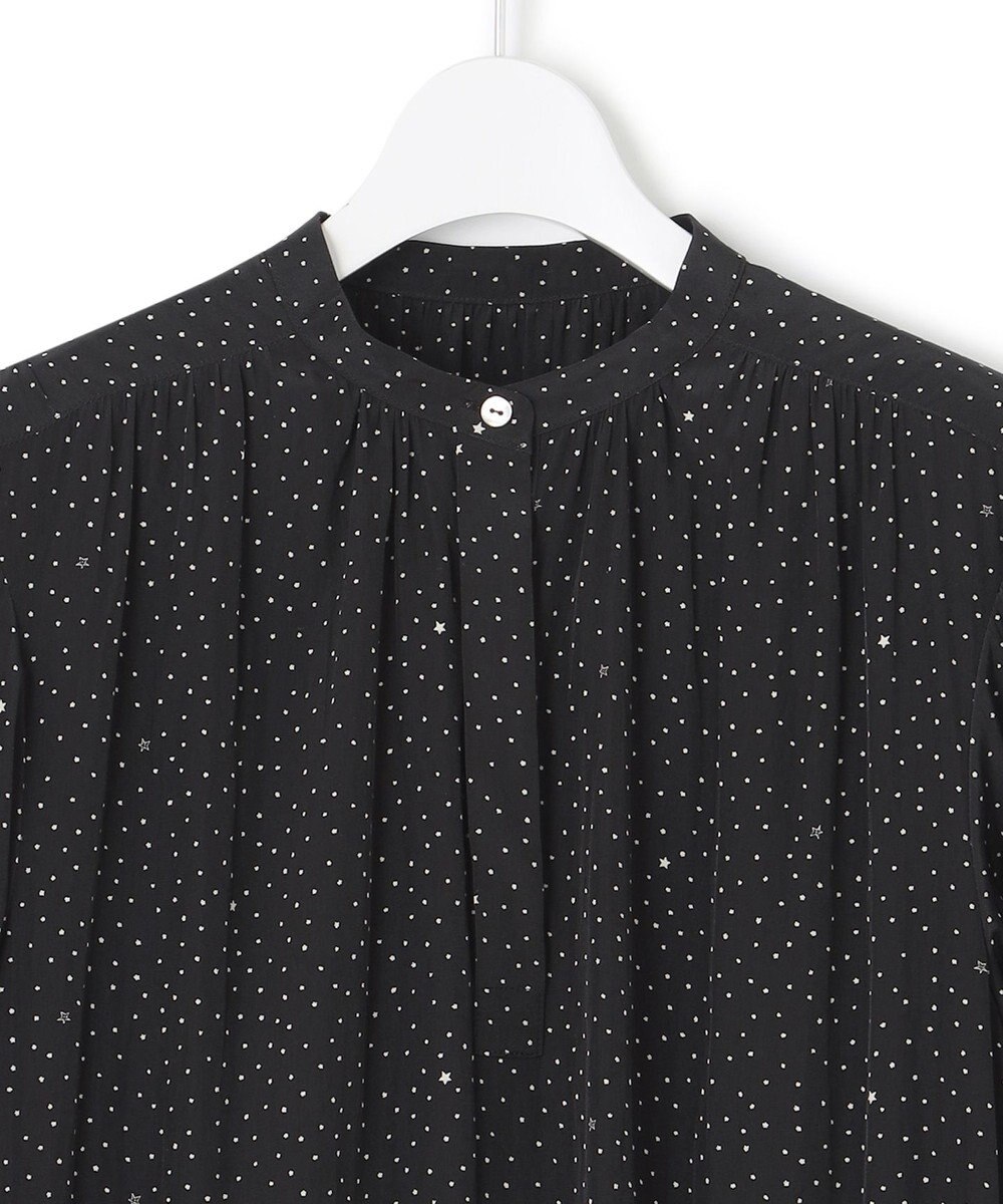 23区 S 【SLOW/一部店舗限定】タイニースタープリント ワンピース 