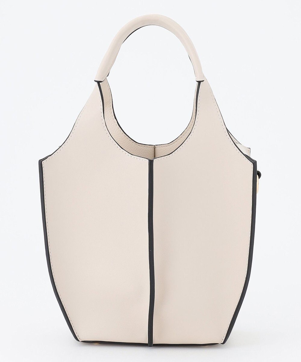 23区 アウトシームミニショルダー バッグ 