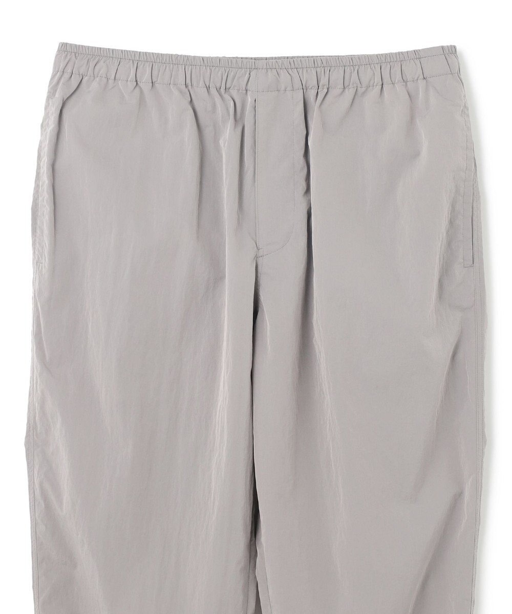 UNFILO MENS 耐久撥水 ライトテーパードパンツ 
