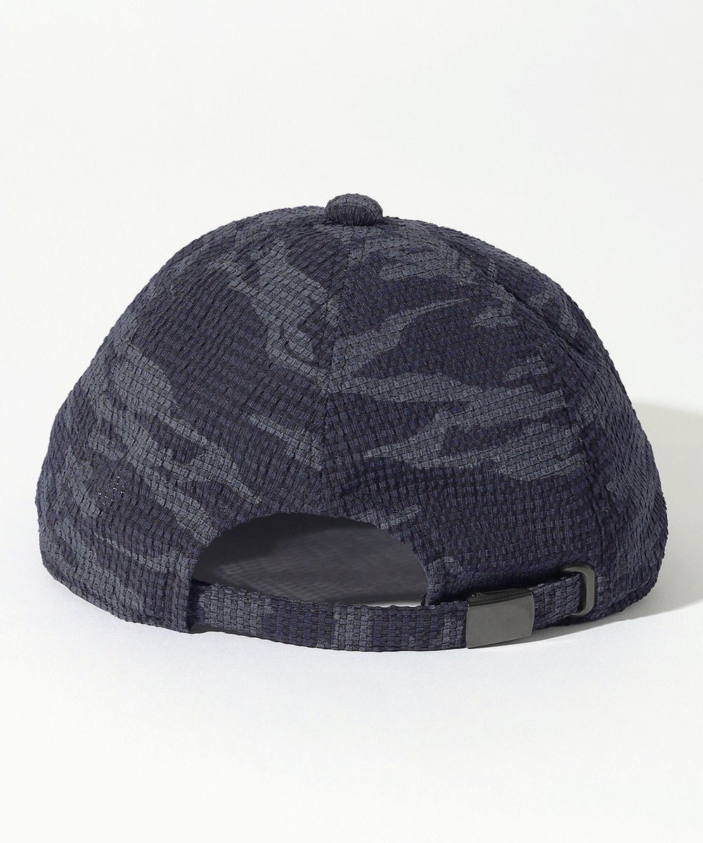 JOSEPH ABBOUD MOUNTAIN 【軽量/ストレッチ】メッシュサッカーカモ キャップ 