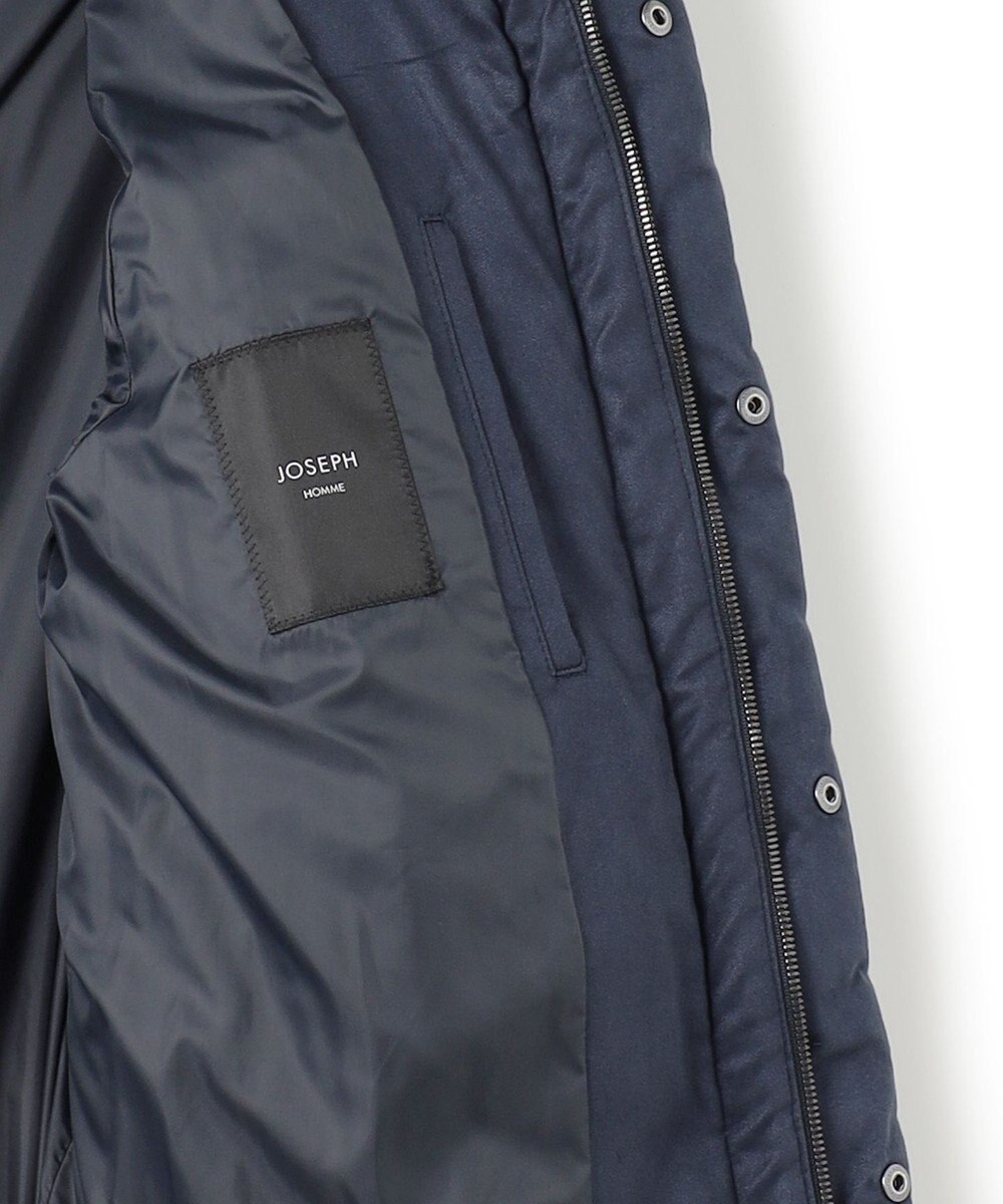 JOSEPH HOMME コマスエード　ダウンコート 