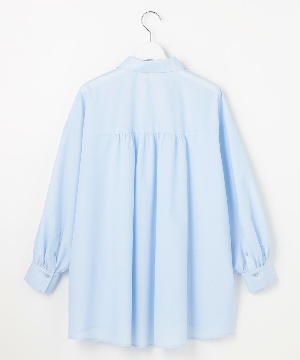 自由区 フォルム シャツ 