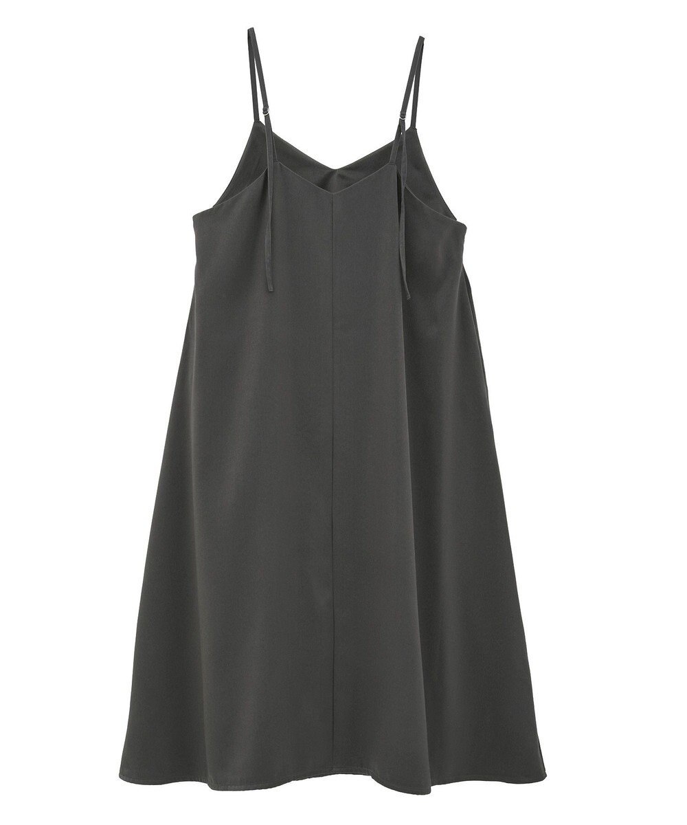 Green Parks 前後２ＷＡＹサテンキャミワンピース 