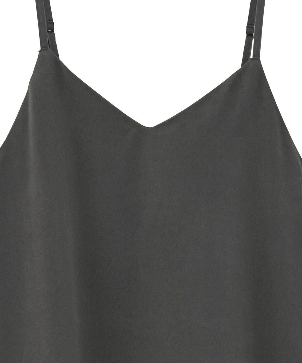 Green Parks 前後２ＷＡＹサテンキャミワンピース 