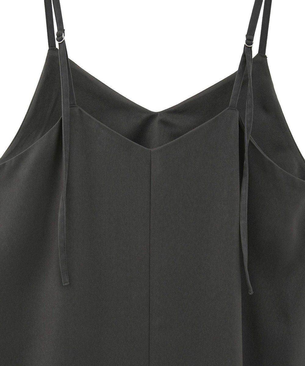 Green Parks 前後２ＷＡＹサテンキャミワンピース 