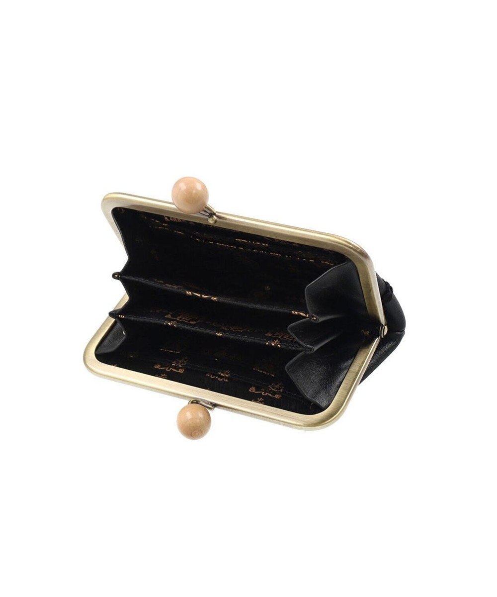 ANNA SUI ブルーム 口金ミニ財布 