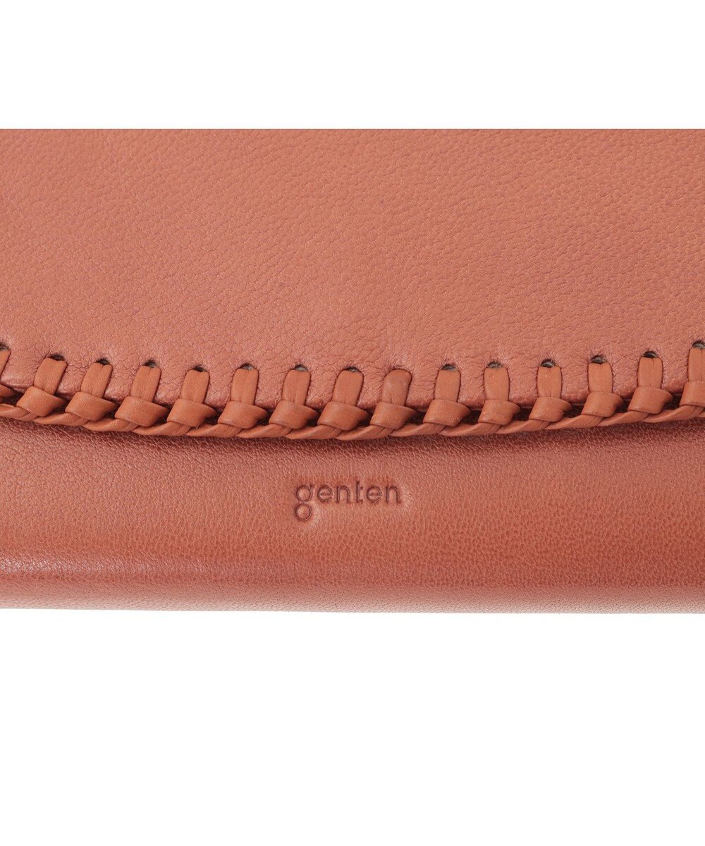 genten ウールシープソフト 長財布 