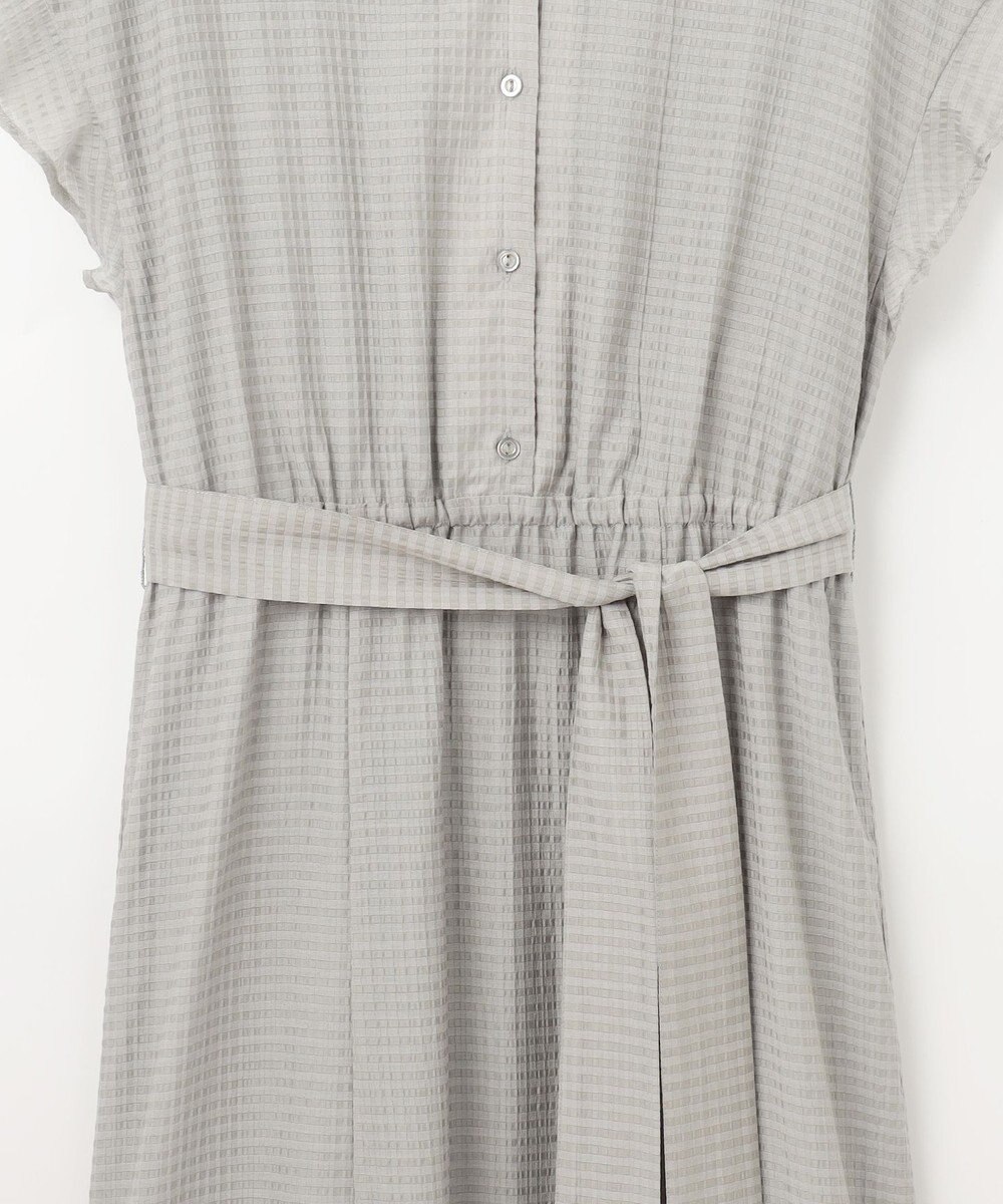 ANY SIS ドビーシアーチェック ワンピース 