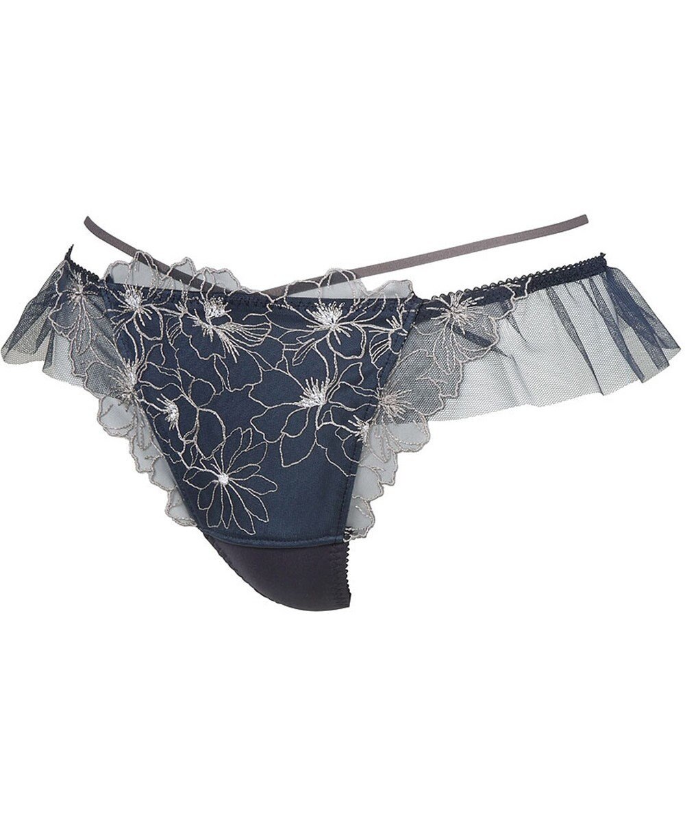 WACOAL  Ｔバック ショーツ 【夏めくブラ】 BRB465とペア はきこみ丈あさめ ソング レディース PRA465 /ワコール 