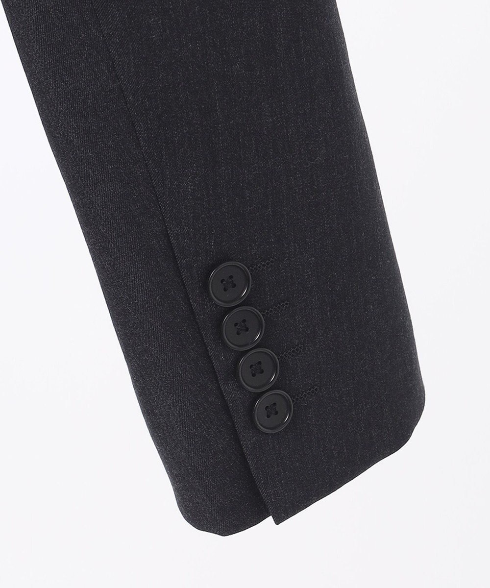 J.PRESS MEN 【WEB・一部店舗限定】メリノウールツイルスーツ 