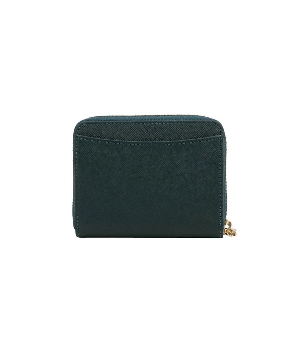 LANVIN en Bleu リュクサンブール 財布機能付きカードケース 